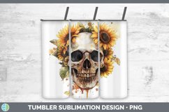 GorgeousWatercolor Tumbler design.