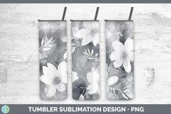 GorgeousWatercolor Tumbler design.
