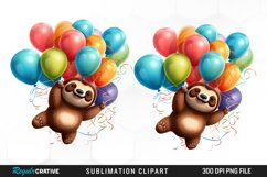Watercolor Clipart,Nursery Decor,Baby Shower,Sloth Clipart,Baby Girl,Baby Boy,Tropical Animals,Baby Sloth,Nursery Wall Art,Watercolor Sloth,Canvas &amp; Surfaces,Stencils, Templates &amp; ,Clip Art &amp; Image Files Cute Animal Clipart,Watercolor Animals,Safari Anima