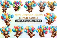 Watercolor Clipart,Nursery Decor,Baby Shower,Sloth Clipart,Baby Girl,Baby Boy,Tropical Animals,Baby Sloth,Nursery Wall Art,Watercolor Sloth,Canvas &amp; Surfaces,Stencils, Templates &amp; ,Clip Art &amp; Image Files Cute Animal Clipart,Watercolor Animals,Safari Anima