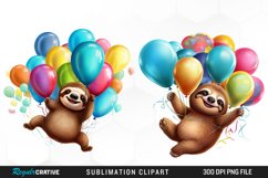 Watercolor Clipart,Nursery Decor,Baby Shower,Sloth Clipart,Baby Girl,Baby Boy,Tropical Animals,Baby Sloth,Nursery Wall Art,Watercolor Sloth,Canvas &amp; Surfaces,Stencils, Templates &amp; ,Clip Art &amp; Image Files Cute Animal Clipart,Watercolor Animals,Safari Anima