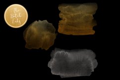 Green Emerald Crystal Clipart Set - 25 .PNG Files Product Image 7