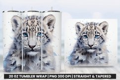 Tumbler Wrap Sublimation