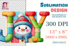 Hand-painted watercolor snowman PNG with transparent background. Festive holiday clipart for cards, stickers, sublimation, mugs, and seasonal crafts.