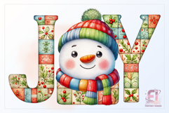 Hand-painted watercolor snowman PNG with transparent background. Festive holiday clipart for cards, stickers, sublimation, mugs, and seasonal crafts.