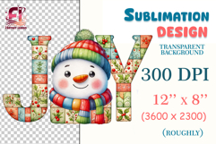 Hand-painted watercolor snowman PNG with transparent background. Festive holiday clipart for cards, stickers, sublimation, mugs, and seasonal crafts.