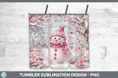 GorgeousWatercolor Tumbler design.