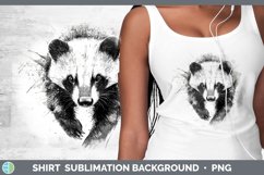 GorgeousWatercolor Splash Shirt design.