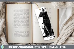 GorgeousWatercolor Splash Bookmark design.