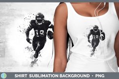 GorgeousWatercolor Splash Shirt design.
