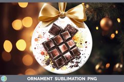 GorgeousWatercolor Splash Toy Ornament design.