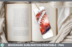 GorgeousWatercolor Splash Toy Bookmark design.