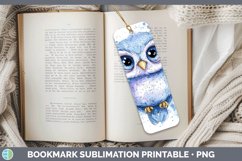 GorgeousWatercolor Splash Toy Bookmark design.