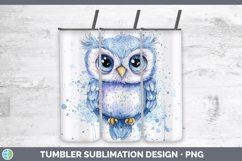 GorgeousWatercolor Splash Toy Tumbler design.