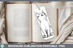 GorgeousWatercolor Splash Bookmark design.