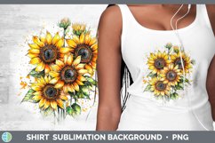 GorgeousWatercolor Splatter Shirt design.