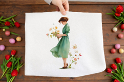 Watercolor Spring Clipart Product Image 2