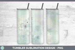 GorgeousWatercolor Tumbler design.