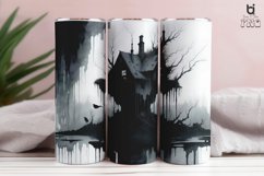 Watercolor Style Of Stephen Gammell Tumbler Wrap Bundle Product Image 13