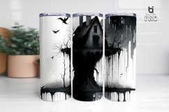 Watercolor Style Of Stephen Gammell Tumbler Wrap Bundle Product Image 16