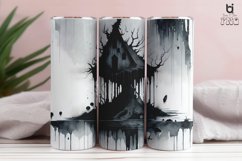 Watercolor Style Of Stephen Gammell Tumbler Wrap Bundle Product Image 3