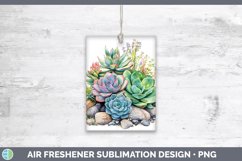 GorgeousWatercolor Air Freshener design.