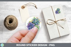 GorgeousWatercolor Stickers design.