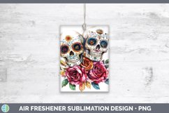 GorgeousWatercolor Air Freshener design.