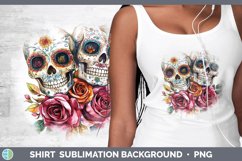 GorgeousWatercolor Shirt design.