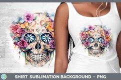 GorgeousWatercolor Shirt design.