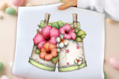 Watercolor Summer Beach Clipart Png Product Image 3