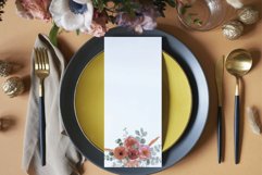 Sunburnt summer color flowers and eucalyptus bouquets design Product Image 10