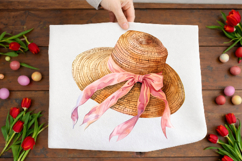 Watercolor Summer Chic Clipart Product Image 2