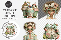 Watercolor Summer Clipart - Summer Png Product Image 1