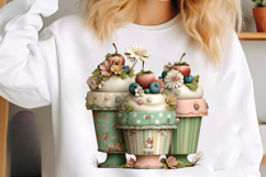 Watercolor Summer Clipart - Summer Png Product Image 2