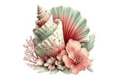 Watercolor Summer Clipart Png Product Image 2