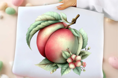 Watercolor Summer Clipart Png Product Image 3