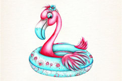 Watercolor Summer Clipart Png Product Image 2