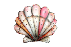 Watercolor Summer Clipart Sublimation Product Image 2