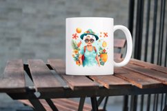 Summer Grandma Sublimation Bundle Product Image 4