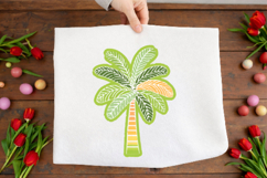 Watercolor Summer Vibe Clipart Product Image 2