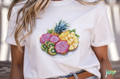 Watercolor Summer Vibe Clipart Product Image 2