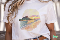 Watercolor Summer Vibe Clipart Product Image 2