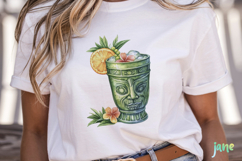 Watercolor Summer Vibe Clipart Product Image 3