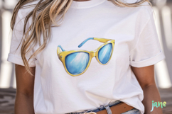 Watercolor Summer Vibe Clipart Product Image 5