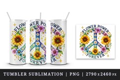 Watercolor sun with sunglasses llama peace sign Boho Hippie Retro quote print tumbler skinny mug wrap clipart t-shirt sublimation printable design png