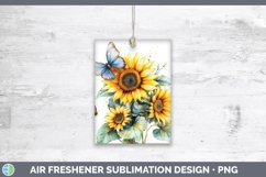 GorgeousWatercolor Air Freshener design.