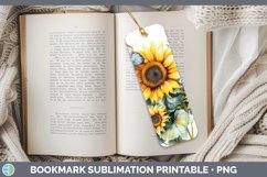 GorgeousWatercolor Bookmark design.
