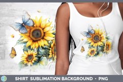 GorgeousWatercolor Shirt design.