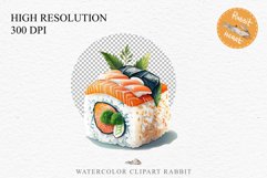 Japanese food png, sublimation, fish sushi clipart, rice clip art, asian eggs vegetables Kimchi Watercolor Sushi Japanese Food Asian Fish Onigiri Clipart PNG Transparent Print for invitation t-shirt designs sublimation designs tumbler kids printable